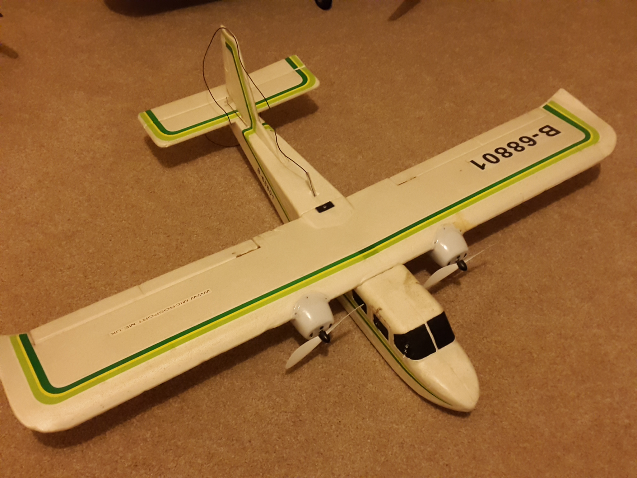 BN Islander