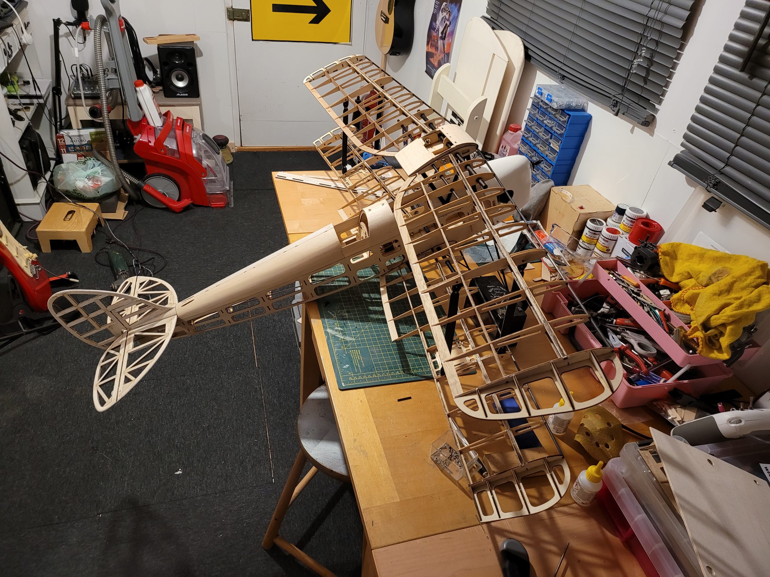 Tiger Build