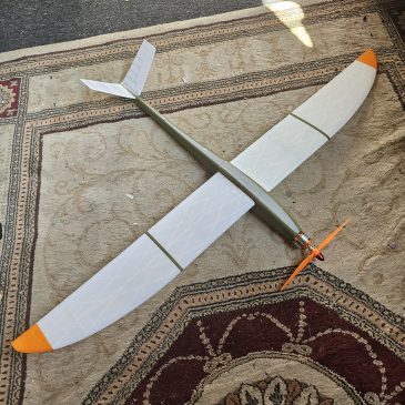 CaraCara Power Glider