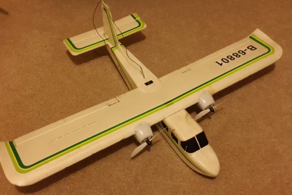 Twin & Multi engine!