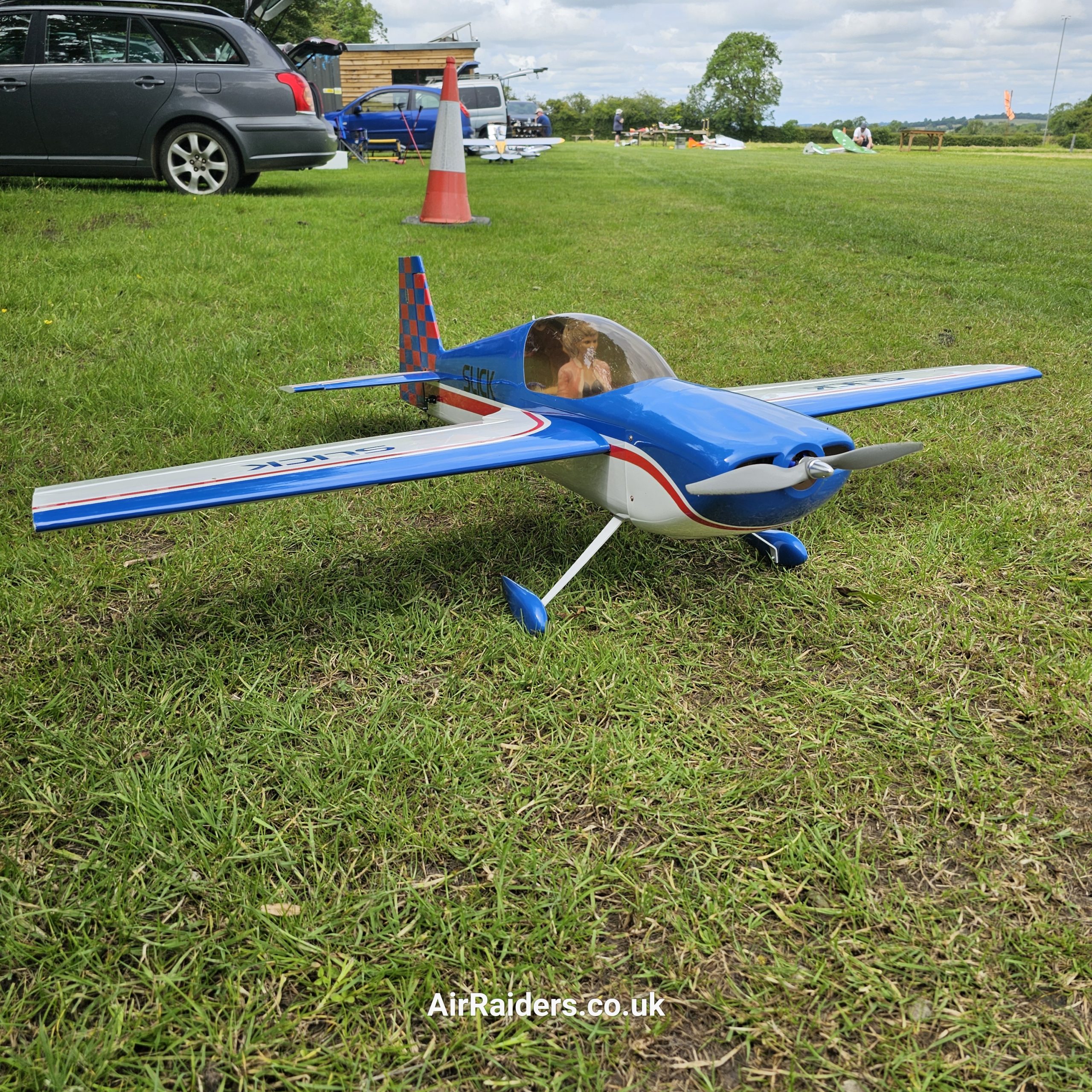 good day flying today