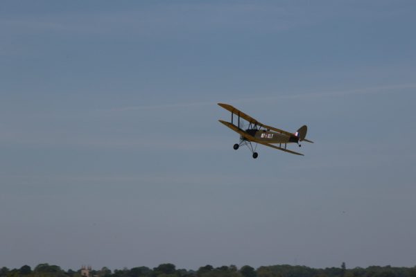 Biplane Day