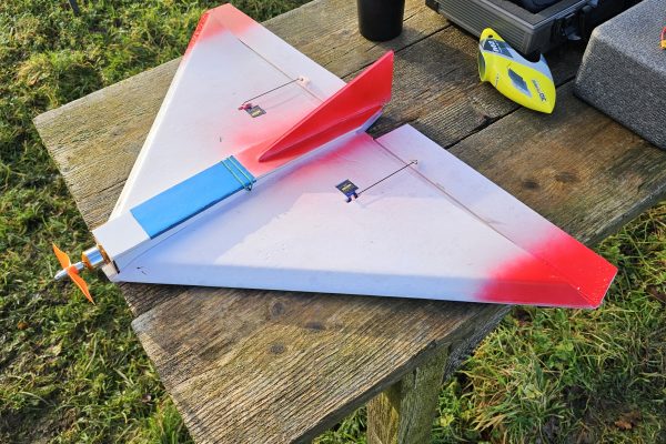 Egg Drop & Fun Fly Comp