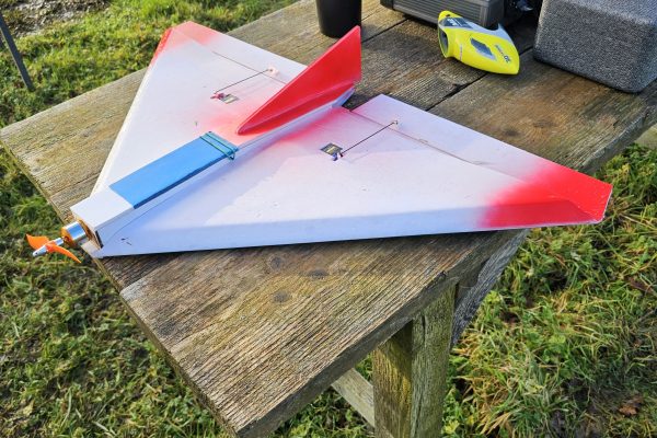 Battle Wing (Custom made Foamie’s)
