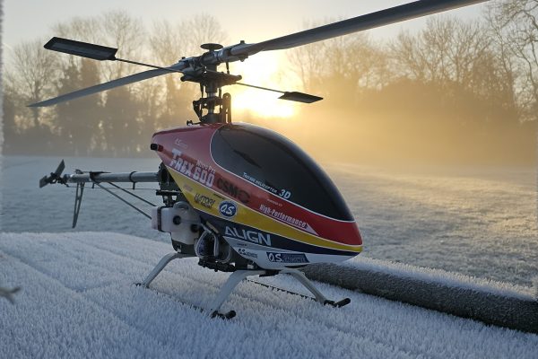 Helicopter & Auto Gyro’s